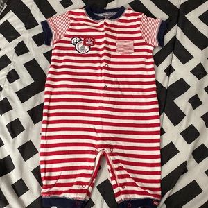Guess Baby One Piece Outfit 3/6 Months
